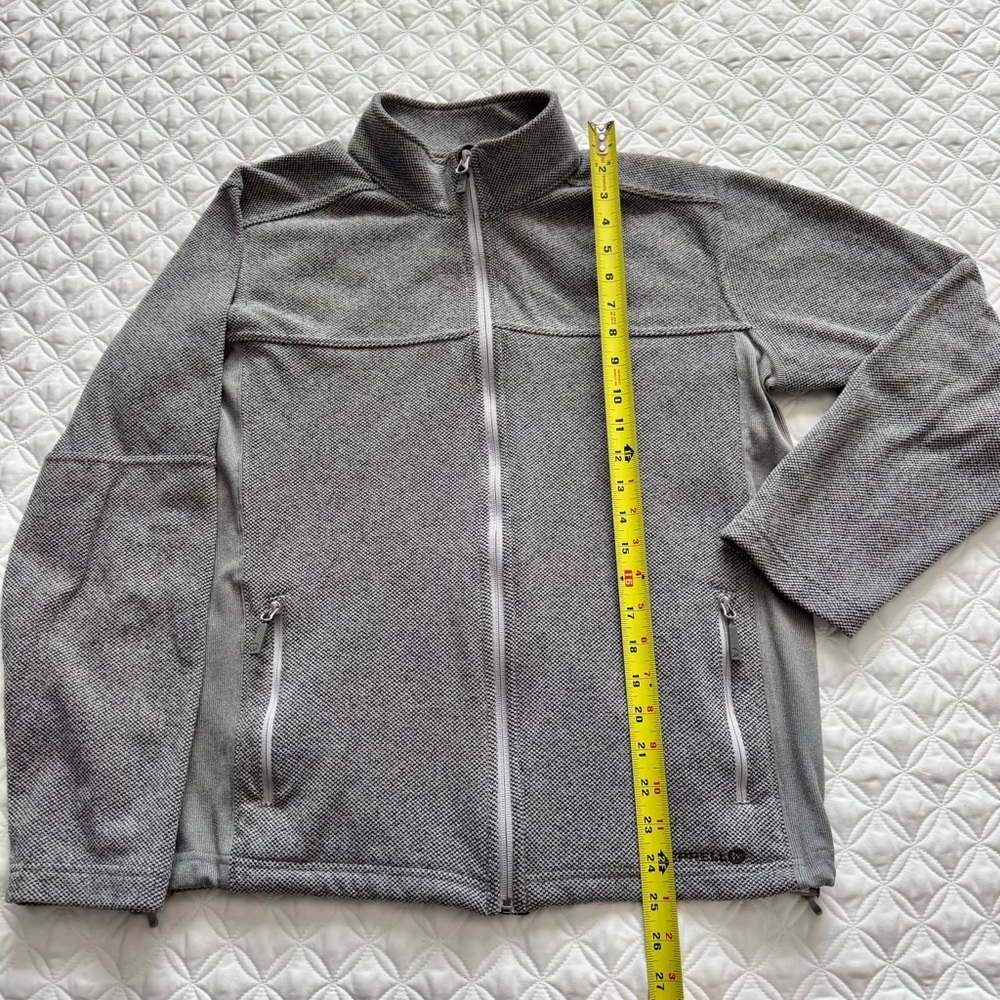 Merrell Select Regulate Full Zip Mock Neck Jacket… - image 9
